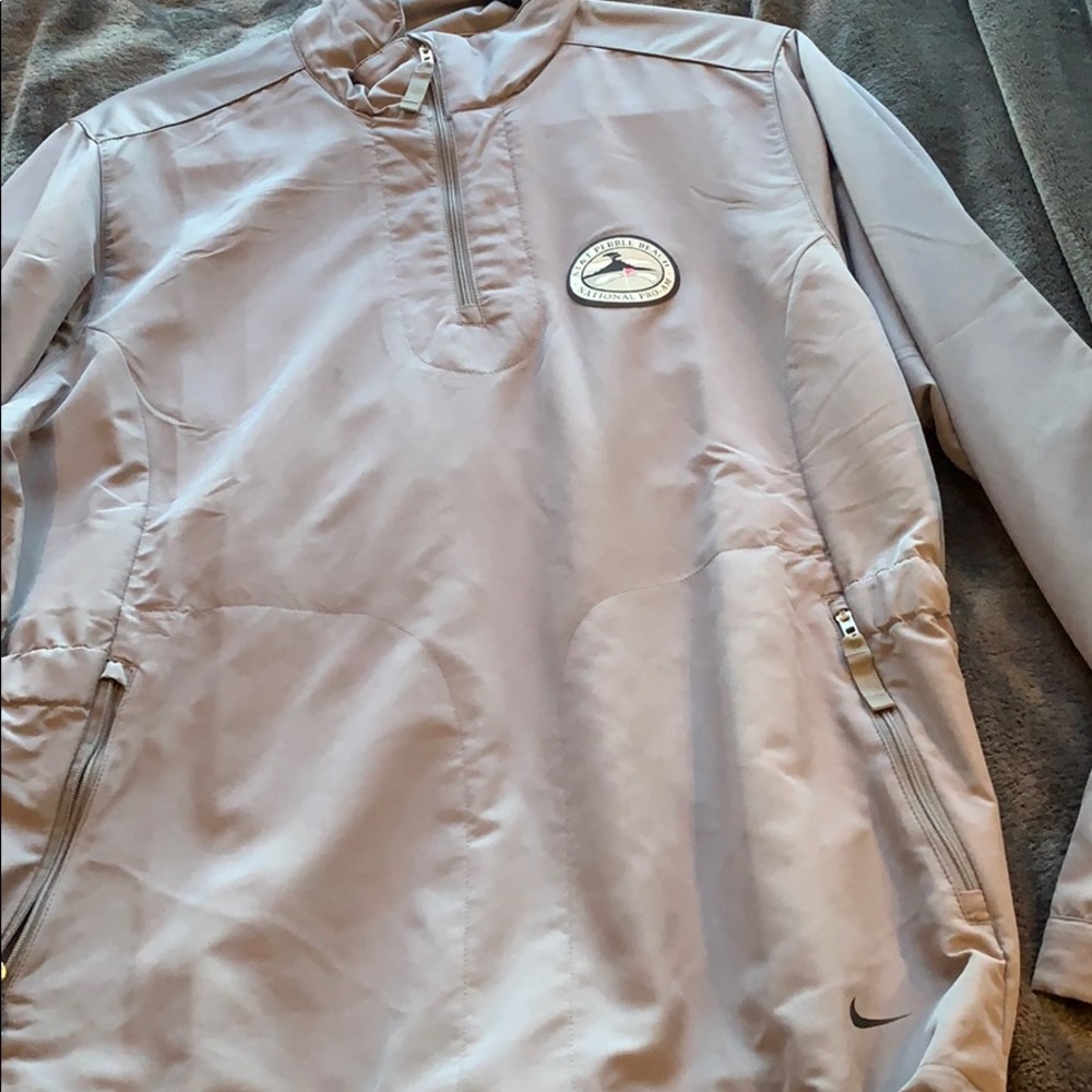 Nike Pebble Beach Windbreaker